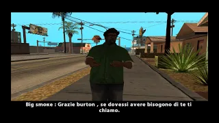 Dyom GTA San Andreas #265 -Grove street stories-gand killer