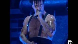 Rammstein Pet Sematary Live in Frankfurt am 29.05.2001