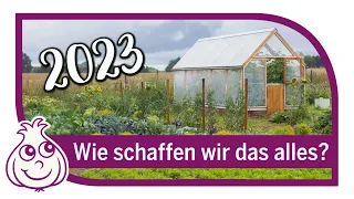 Leben auf dem Hof | Gemüseanbau & Saatgutvermehrung