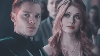 Clary & Jace запрещенная любовь