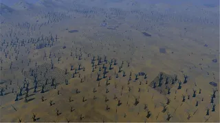 HUMAN FLOOD VS ZOMBIE ARMY - UEBS MODS - Ultimate Epic Battle Simulator