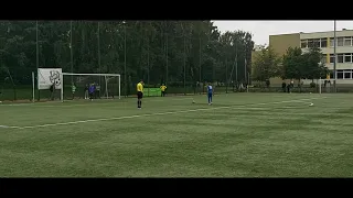 FK ŽALGIRIS B- VILNIAUS BFA B 2:2 (penalty 4:5)