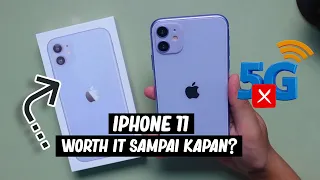 iPhone 11 Bakal Worth it Sampai Kapan?