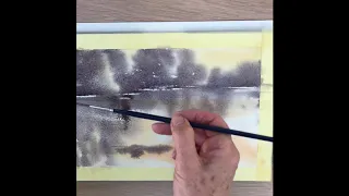 Watercolour Reflections