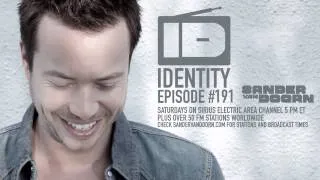 Sander van Doorn - Identity Episode 191