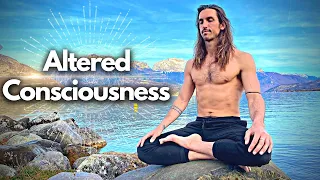 Guided Breathwork For Altered State Of Consciousness I Out of Mind, Into Body (3 Rounds)