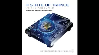 A State of Trance 541                 Yearmix 2011