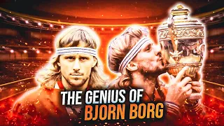 The Genius Of Bjorn Borg: How He Ruled The Tennis World