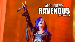 Arch Enemy - Ravenous (LIVE WACKEN 2016) | SUBTITULADA EN ESPAÑOL