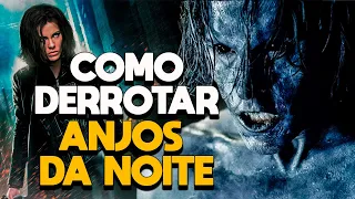 COMO DERROTAR ANJOS DA NOITE - RECAP