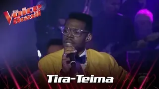 Kevin Ndjana canta 'Happy' no Tira-Teima - The Voice Brasil | 7ª Temporada