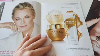 Новый квартал, новые программы Эйвон! 1 каталог 2019 Avon Deutschland