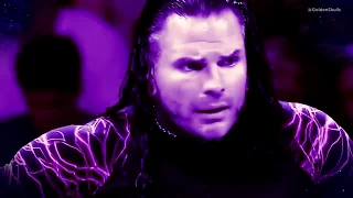 JEFF HARDY New WWE Titantron & Theme song "No More Words" 2018 HD