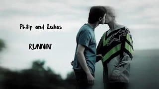 Philip and Lukas//Runnin'