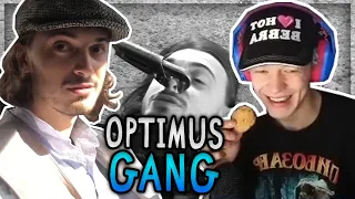 ПАРАДЕЕВИЧ СМОТРИТ: OPTIMUS GANG | ДРУГ  (87-90 серия)