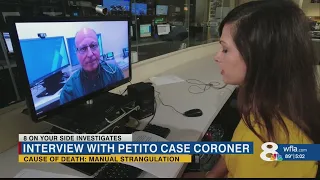 Teton County coroner clarifies comments in Gabby Petito case after autopsy announcement