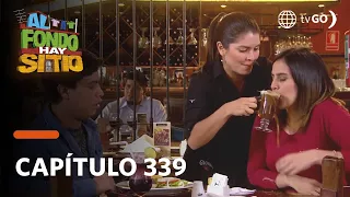 Al Fondo hay Sitio 6: Fernanda is fired from work (Episode n° 339)
