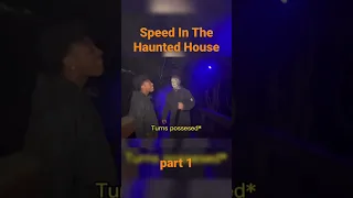 Speed In The Haunted House Best Moments | Part 1