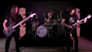 "No Boundaries" played live from the M.A.B. band