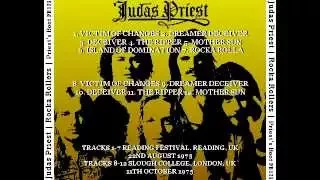 Judas Priest - Live in Reading 1975/08/22 [Reading Festival]