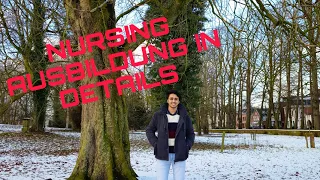 NURSING AUSBILDUNG IN DETAILS ||NURSING IN GERMANY ||