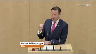 Volker Reifenberger - Budget 2023 - Militärische Angelegenheiten - 17.11.2022