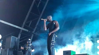 Stormzy - Vossi Bop Live at Belsonic, Belfast, 20/6/19