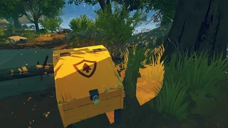 ПАСХАЛКИ FIREWATCH (Easter Eggs)