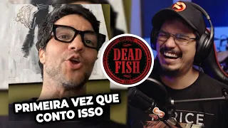 Rodrigo Lima (Dead Fish) conta a história por trás de "VOCÊ"