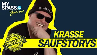 Krasse Saufstorys | Empfehlung aus der Redaktion