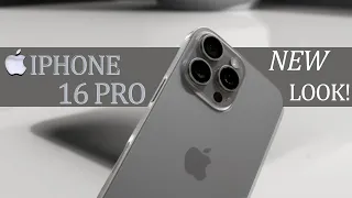 IPhone 16 Pro  - NEW LOOK !!