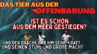 Offenbarung 13 - Auftakt zum Gericht – Wer nicht aufmerksam ist, wird die Zeichen nicht sehen.