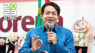 "Delfina será la próxima gobernadora del Edomex": Mario Delgado