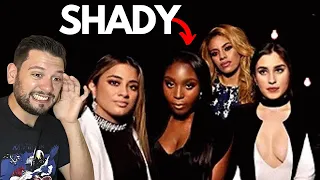 Fifth Harmony SHADIEST moments | Reaction