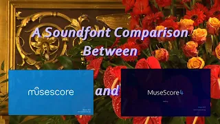 MuseScore 3/4 Comparison - Hungarian Dance no. 5