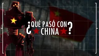 ¿Qué pasó con China en el Universo de Fallout?