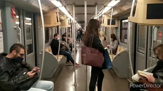 I nuovi annunci della metropolitana Milanese!