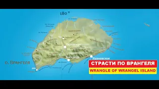 Страсти по Врангеля (Wrangle of Wrangel island)