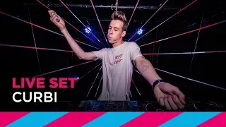 Curbi (DJ-set LIVE @ ADE) | SLAM!