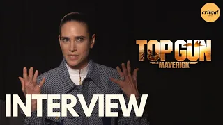Top Gun: Maverick - Jennifer Connelly "Penny Benjamin" | Interview