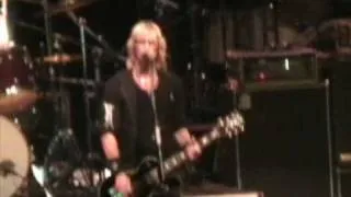 duff mckagan's LOADED - Wasted Heart -live Milano,Italy 2008