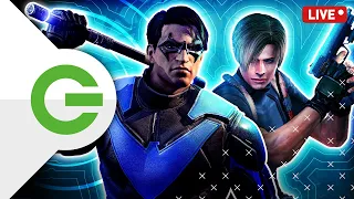 Gotham Knights Fails to Impress, Silent Hill Revealed, Xbox Goes Mobile & More | GO LIVE