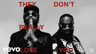 Rick Ross, Meek Mill - They Don't Really Love You (Visualizer)