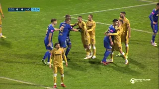 DINAMO vs HAJDUK 0:2 (18.kolo, HT Prva liga 21/22)