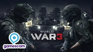 World War 3 | Gamescom 2018 геймплейный трейлер