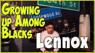 Growing up Mexican in Lennox & Inglewood not same as growing up in East LA & Boyle Heights (pt2of2)