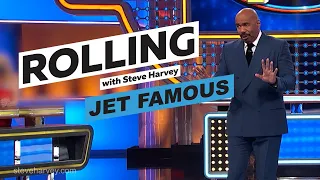 Jet Famous | Rolling With Steve Harvey