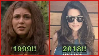 Power Rangers Lost galaxy Then and Now 2018|Lost galaxy Before And After!(1999-2018)