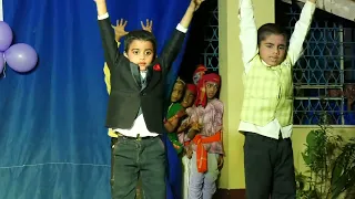 MHPS Hegde Annual Day Performance 13-01-2023