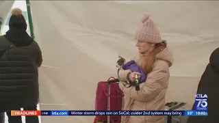 Ukraine refugees grab only the essentials as they flee their homes